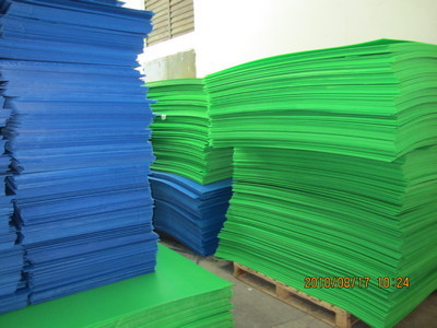 【廠家直銷高質量高品質 各種顏色 不同規格 塑料PP中空板 實惠環保】價格,廠家,圖片,其他橡膠制品,東莞市騰越塑膠制品-銷售部-