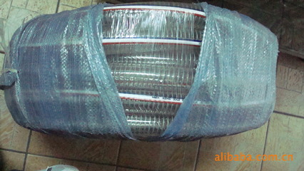 【供應進口PVC鋼絲管】價格,廠家,圖片,塑料管,中山市坦洲鎮瑞達橡膠制品銷售部-