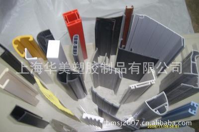【供應塑料擠出加工,塑料建材,發泡制品、塑料發泡條、塑料管】價格,廠家,圖片,其他橡膠制品,上海華美塑膠制品銷售部-